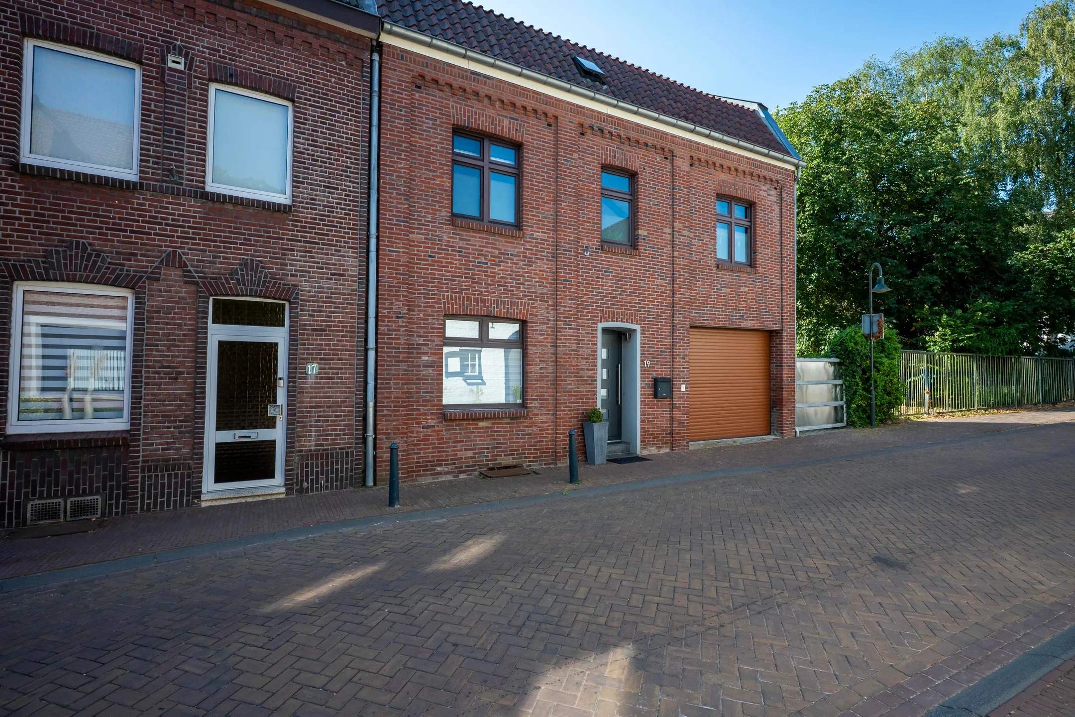 Hoekwoning Rinckberg 19 in Landgraaf