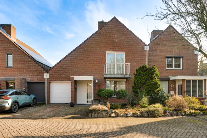 Geschakelde woning Tamboerstraat 15 in Weert