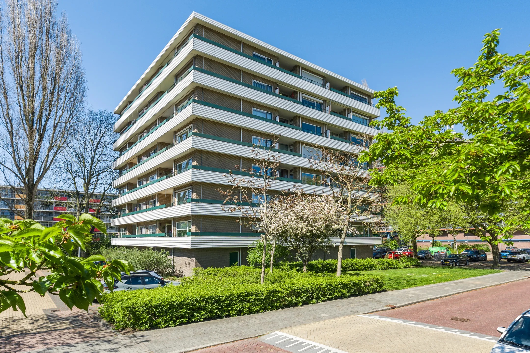 Portiekflat Vesuvius 19 Amstelveen