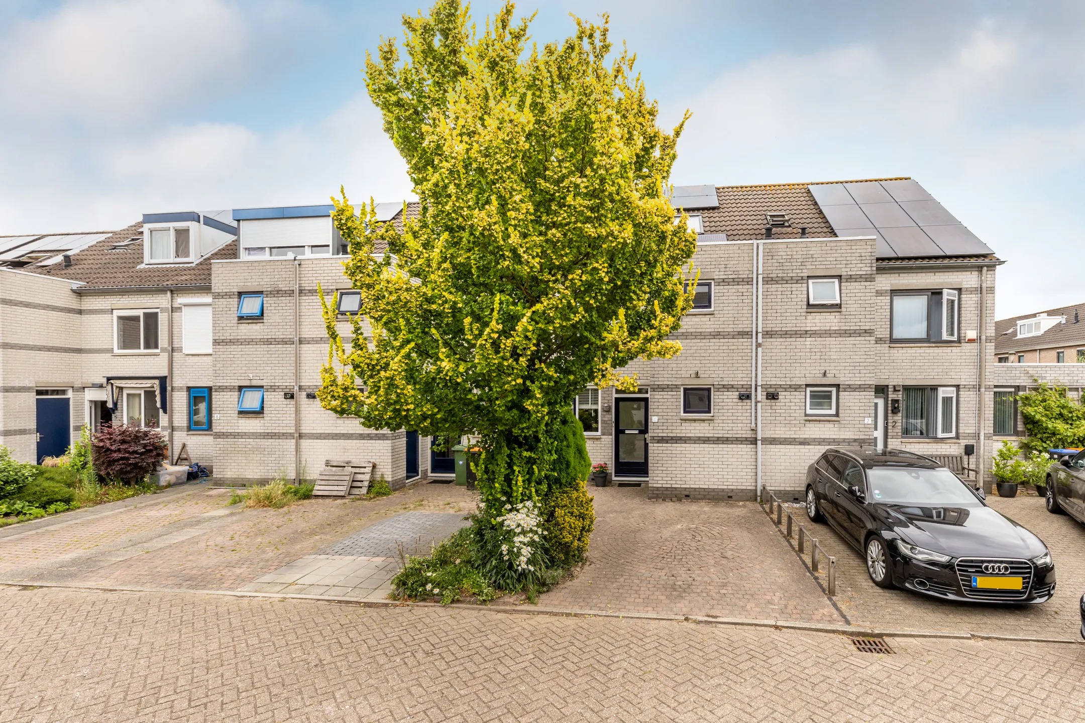 Tussenwoning Verfmolen 4 Maassluis