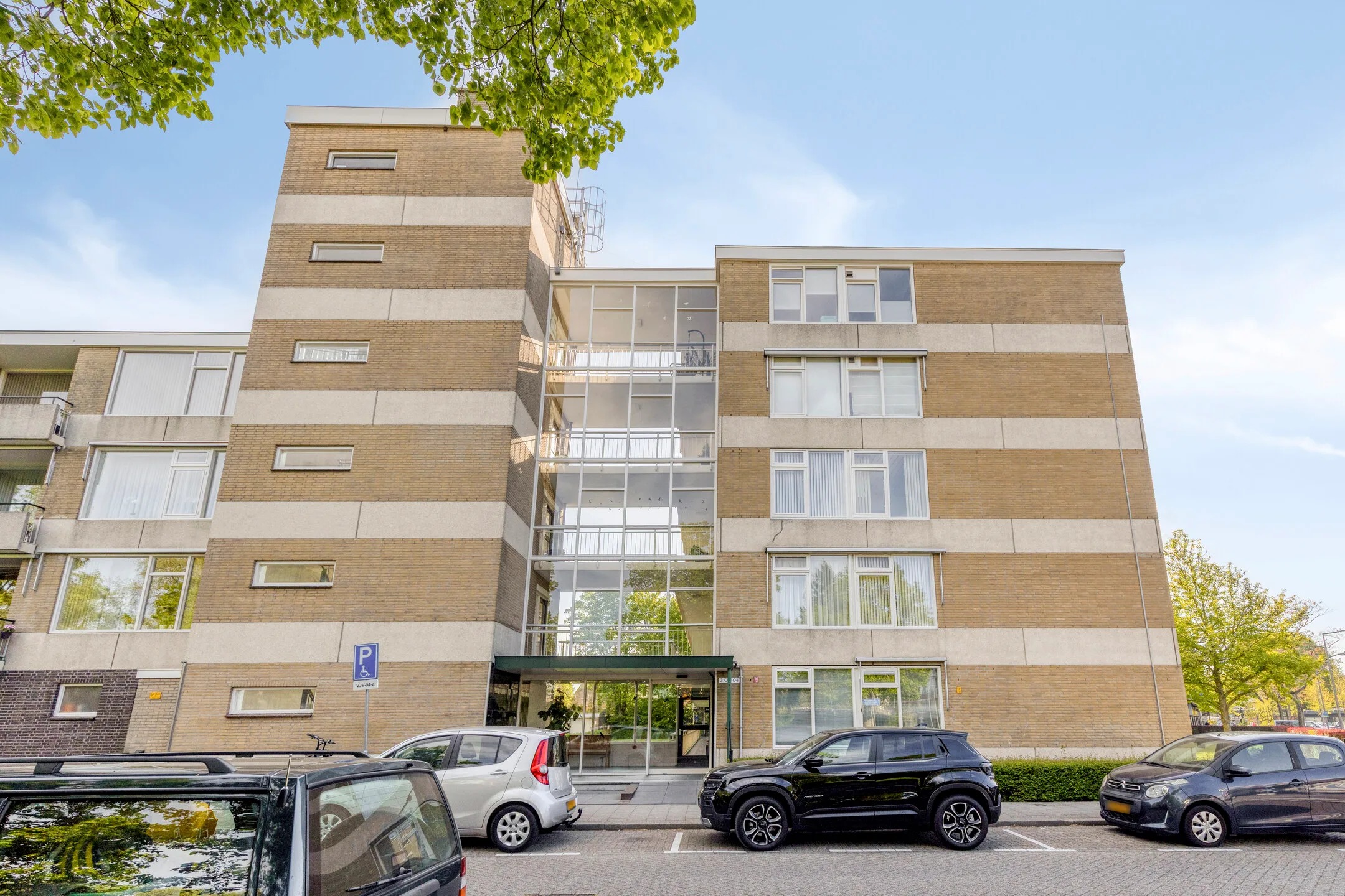 Galerijflat Immanuel Kantstraat 314 Rotterdam