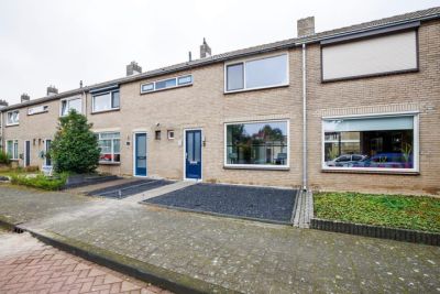 Eengezinswoning, tussenwoning de Jongstraat 106 in Doetinchem