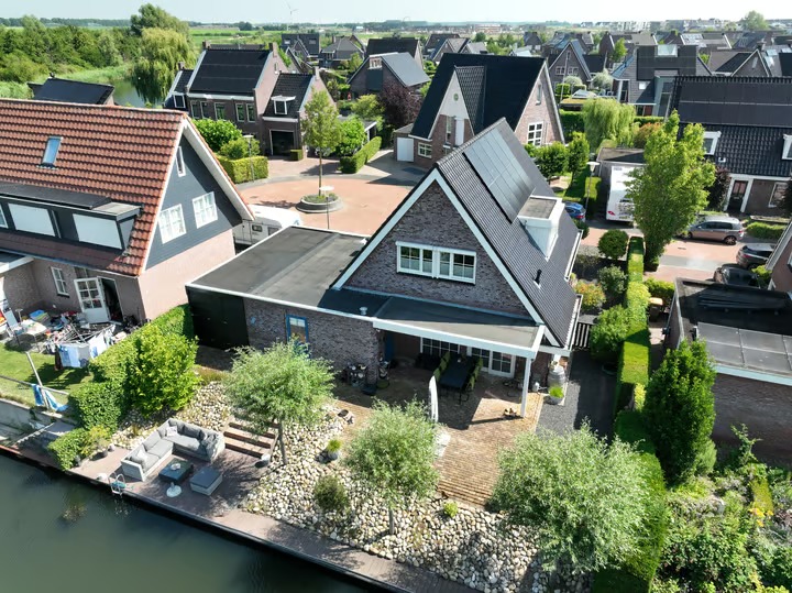 Vrijstaande woning Poortwachter 6 in Zeewolde