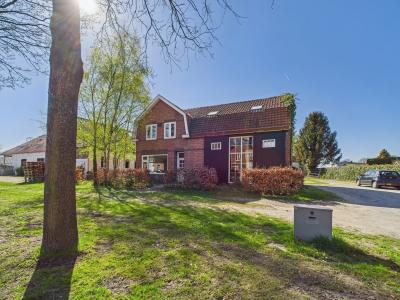 Vrijstaande woning Gentsevaart 46 in Kapellebrug