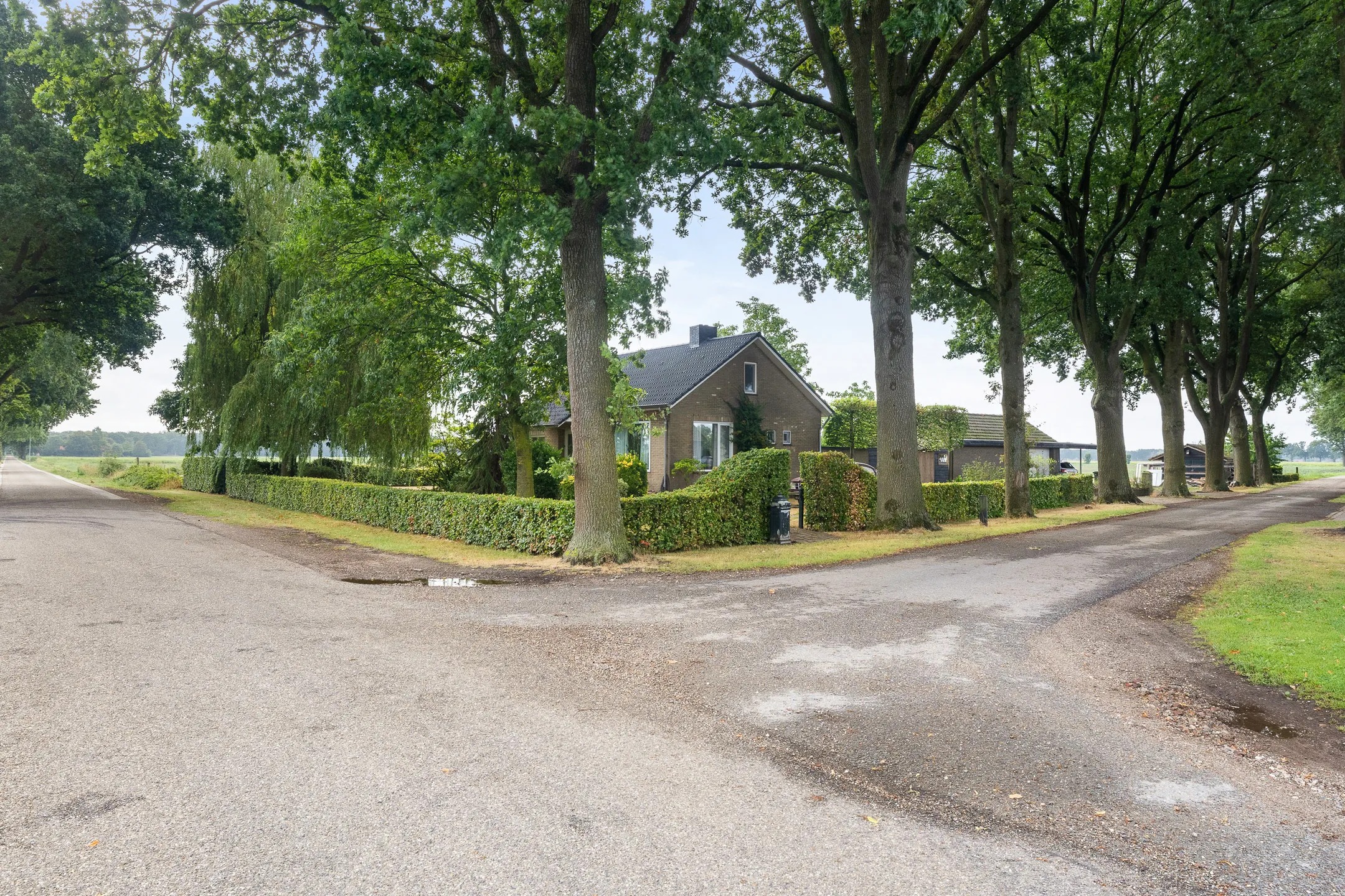 Vrijstaande woning Steegstraat 34 in Meijel