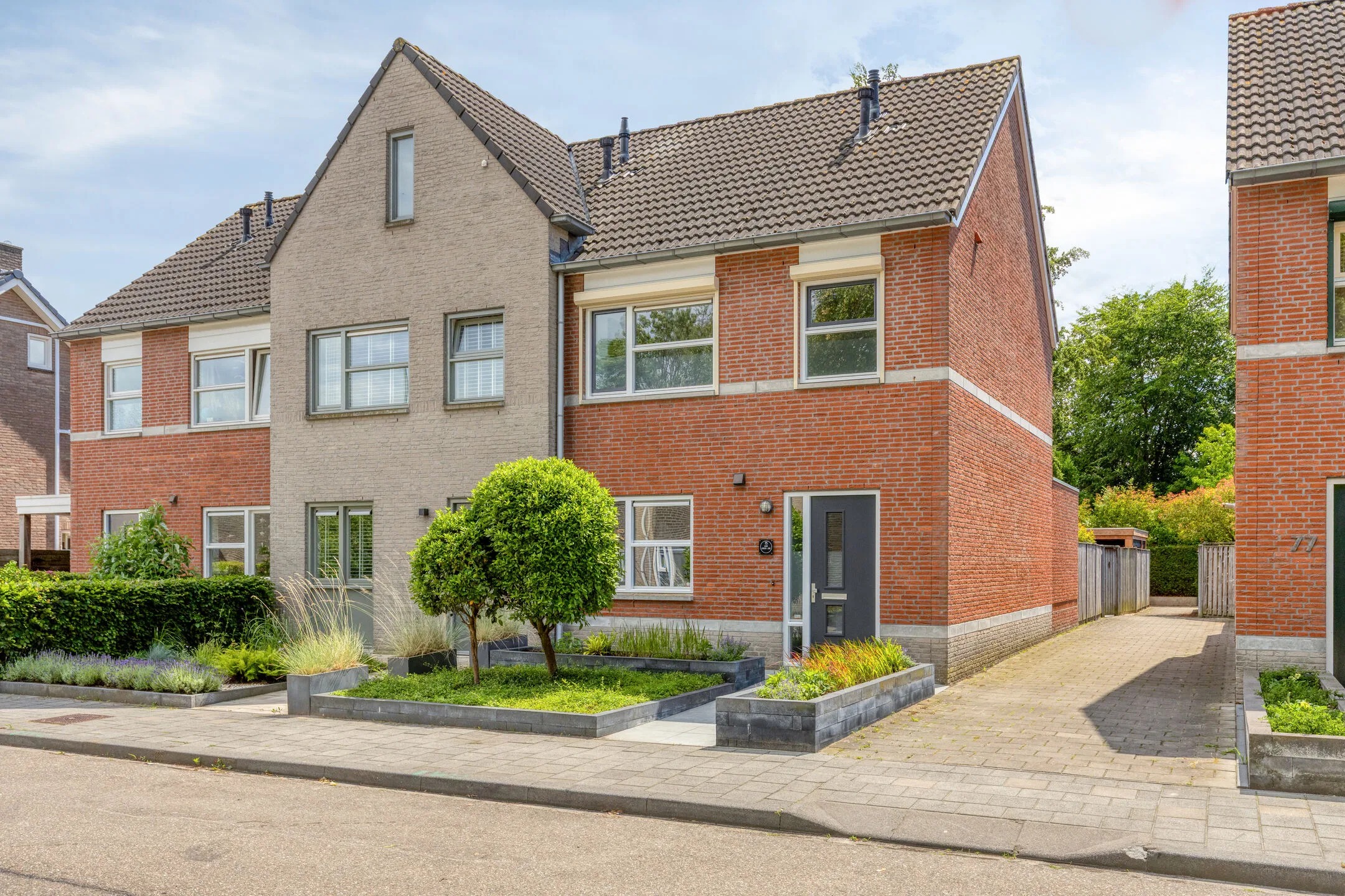 Hoekwoning Bosschekampstraat 75 in Sevenum
