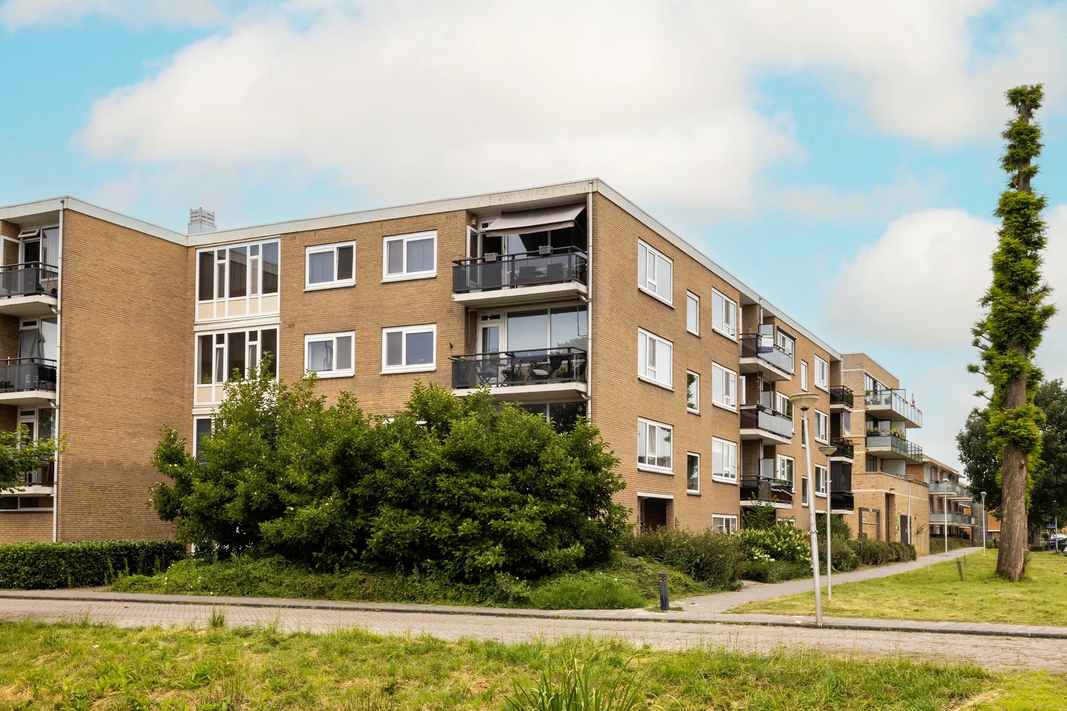 Bovenwoning 's-Heerenbergstraat 2 b in Schoonhoven