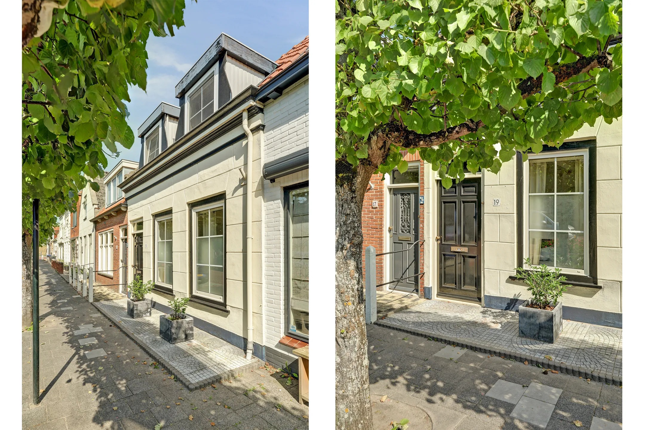 Tussenwoning Voorstraat 19 Stellendam