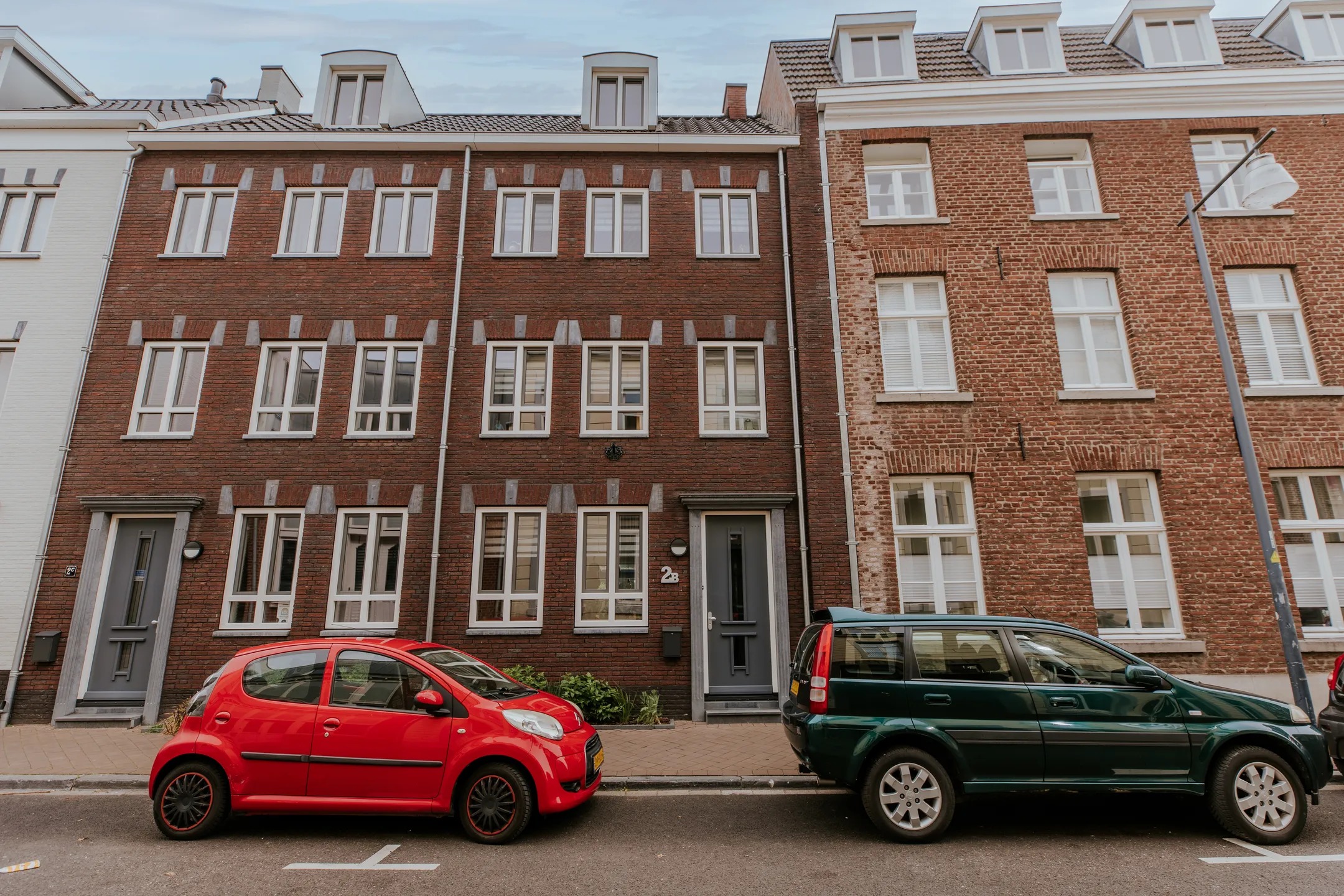 Tussenwoning Lindanusstraat 2 B in Roermond