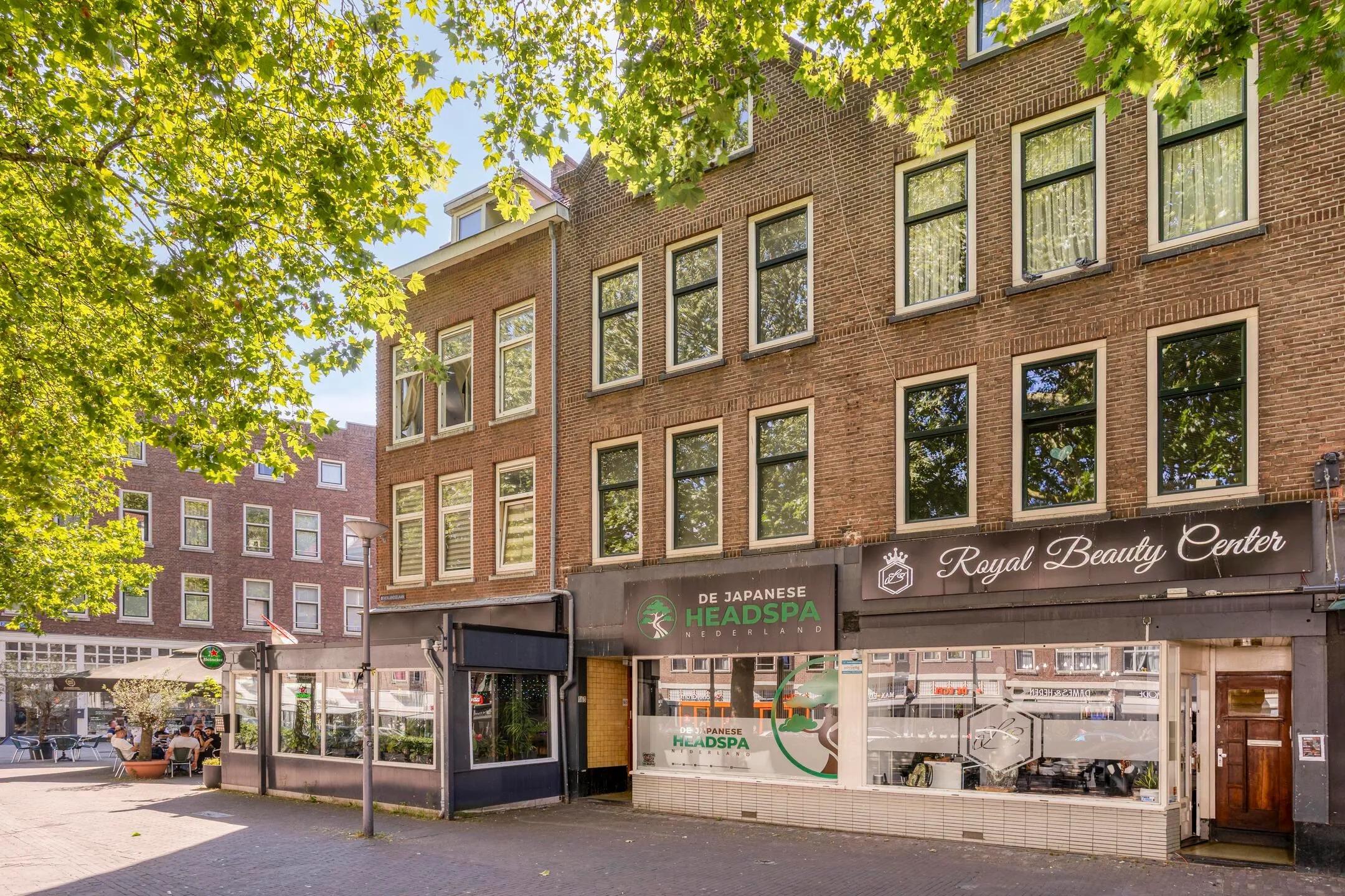Portiekwoning Beijerlandselaan 163 02 in Rotterdam