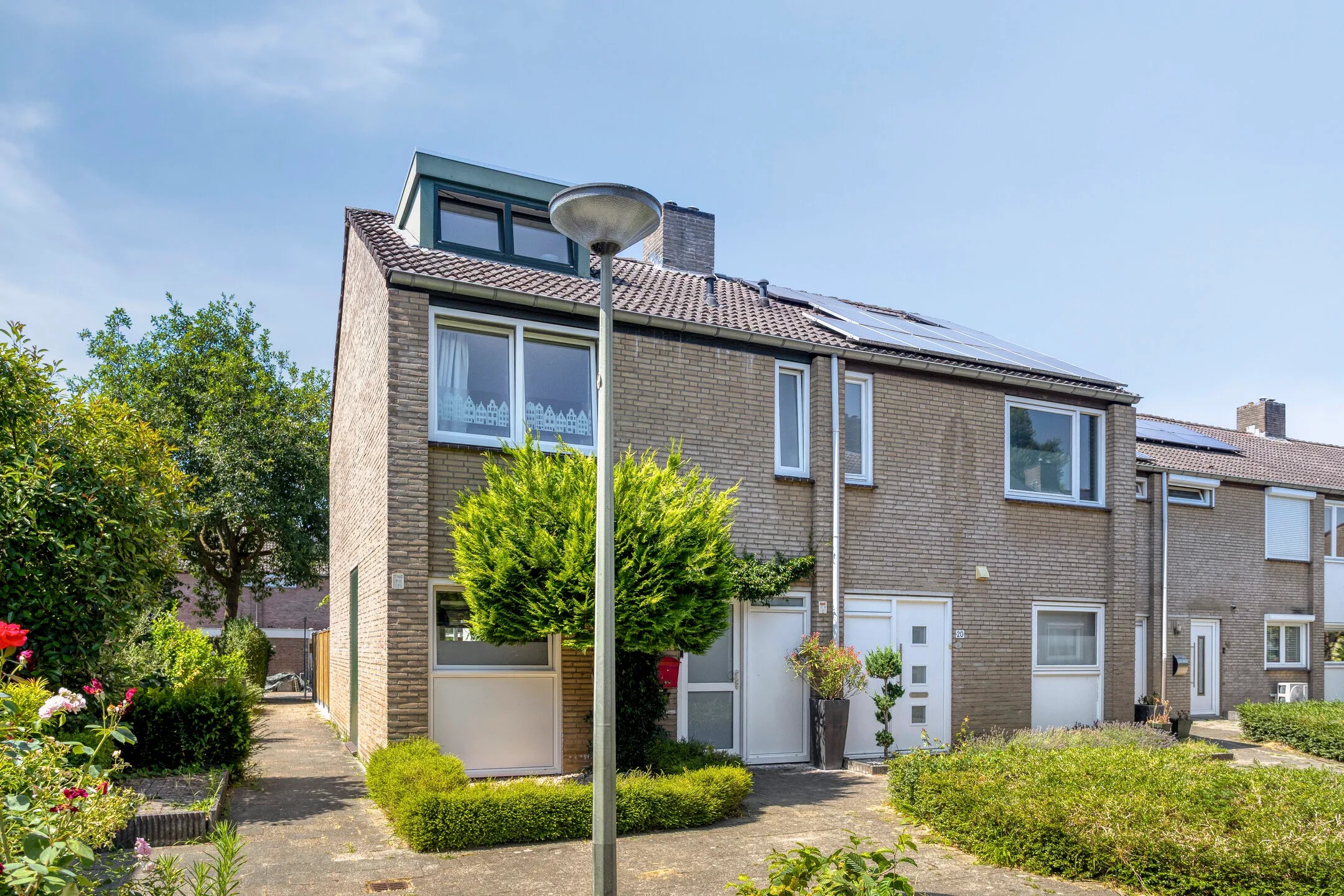 Eindwoning Cajersborg 22 in Maastricht