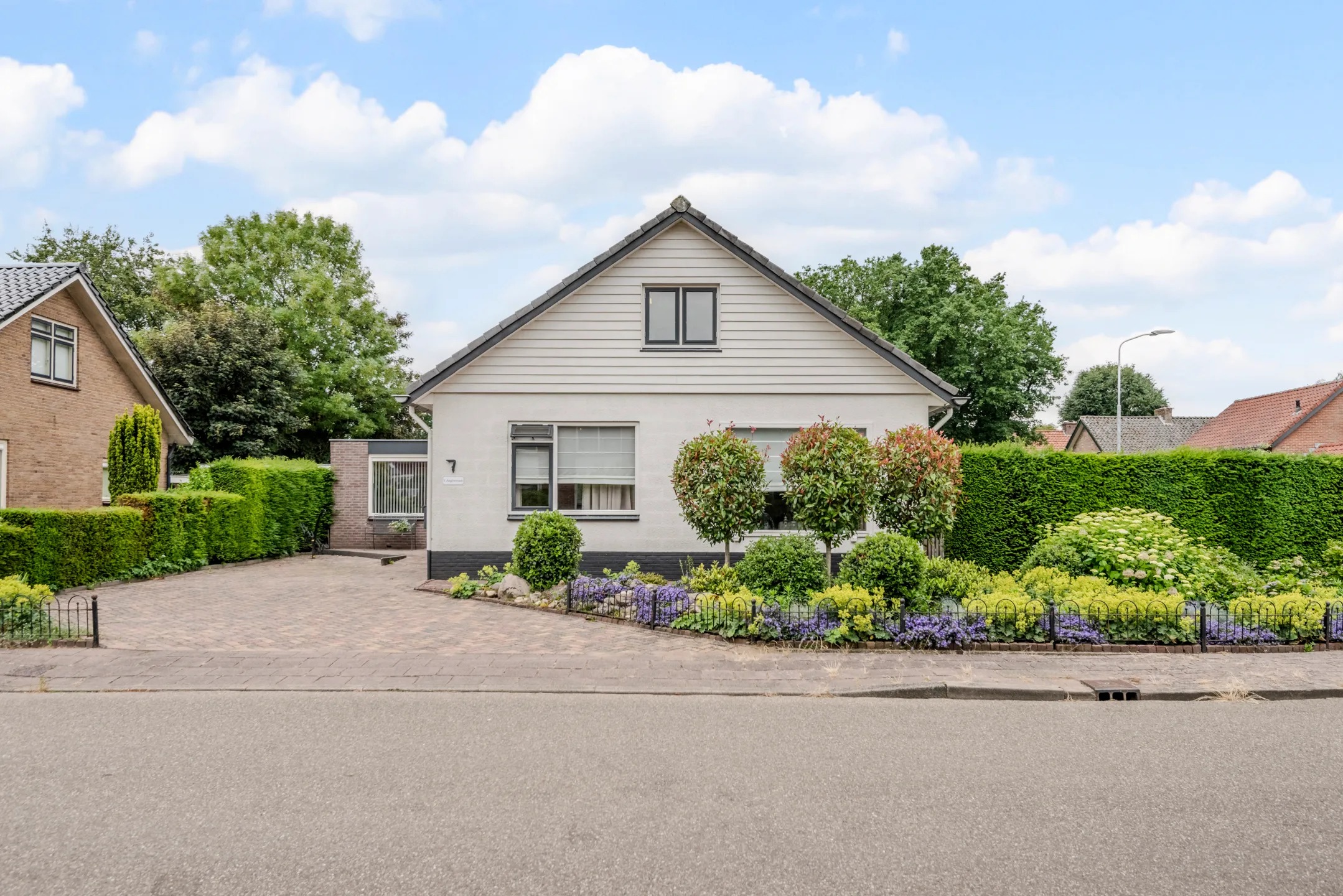 Vrijstaande woning Kozakkenkamp 7 in Ermelo