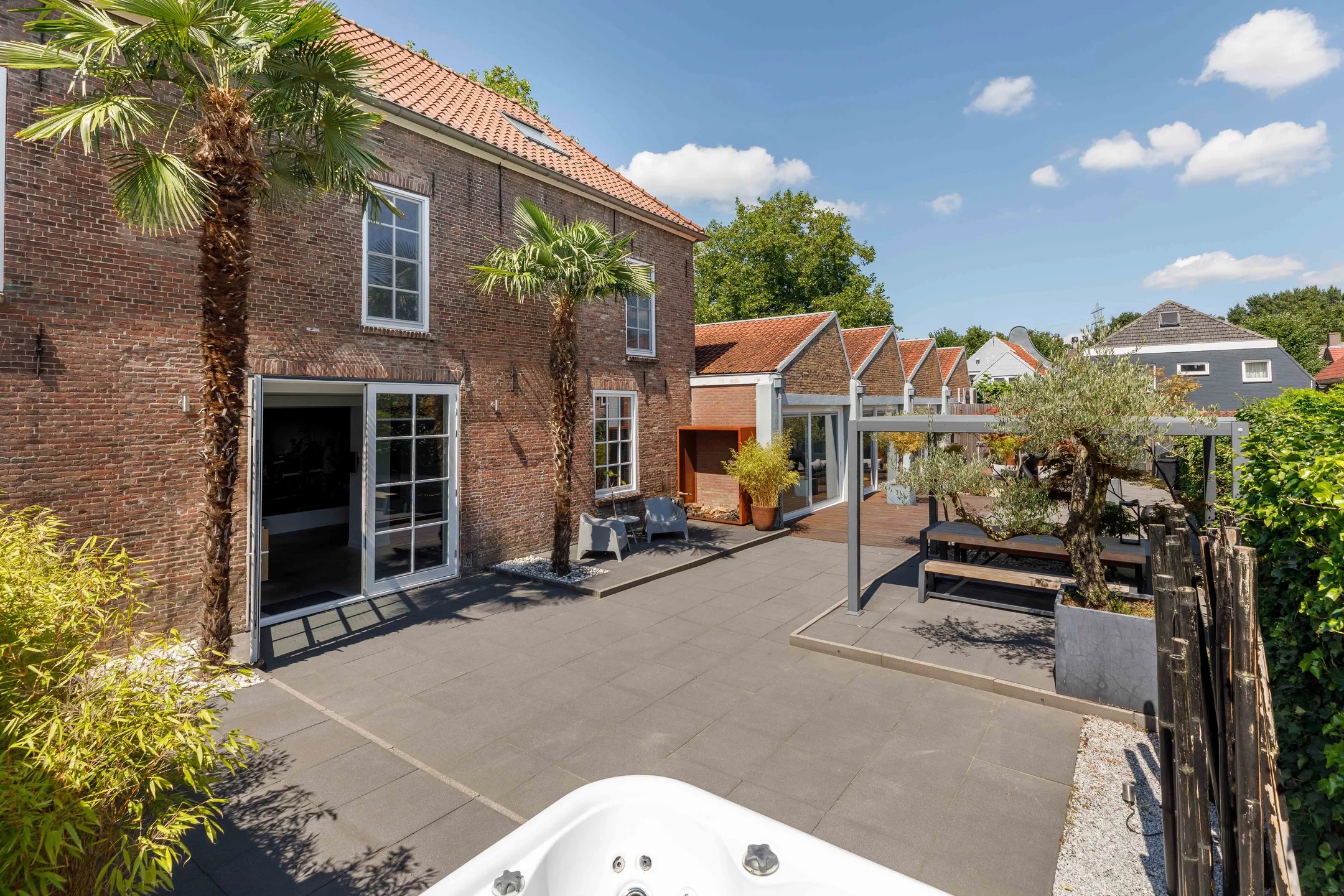 Halfvrijstaande woning Haven 14 in Geertruidenberg