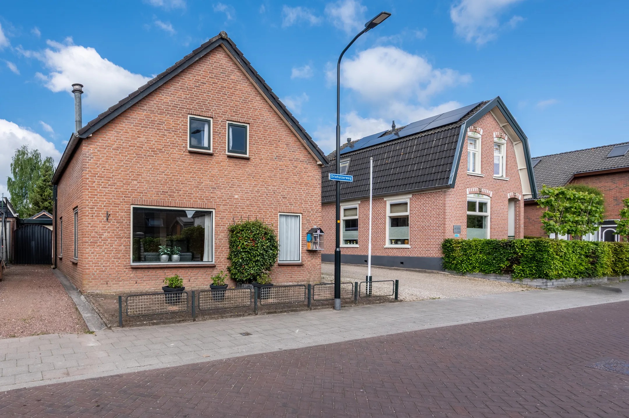 Vrijstaande woning Driehuizerweg 92 Apeldoorn