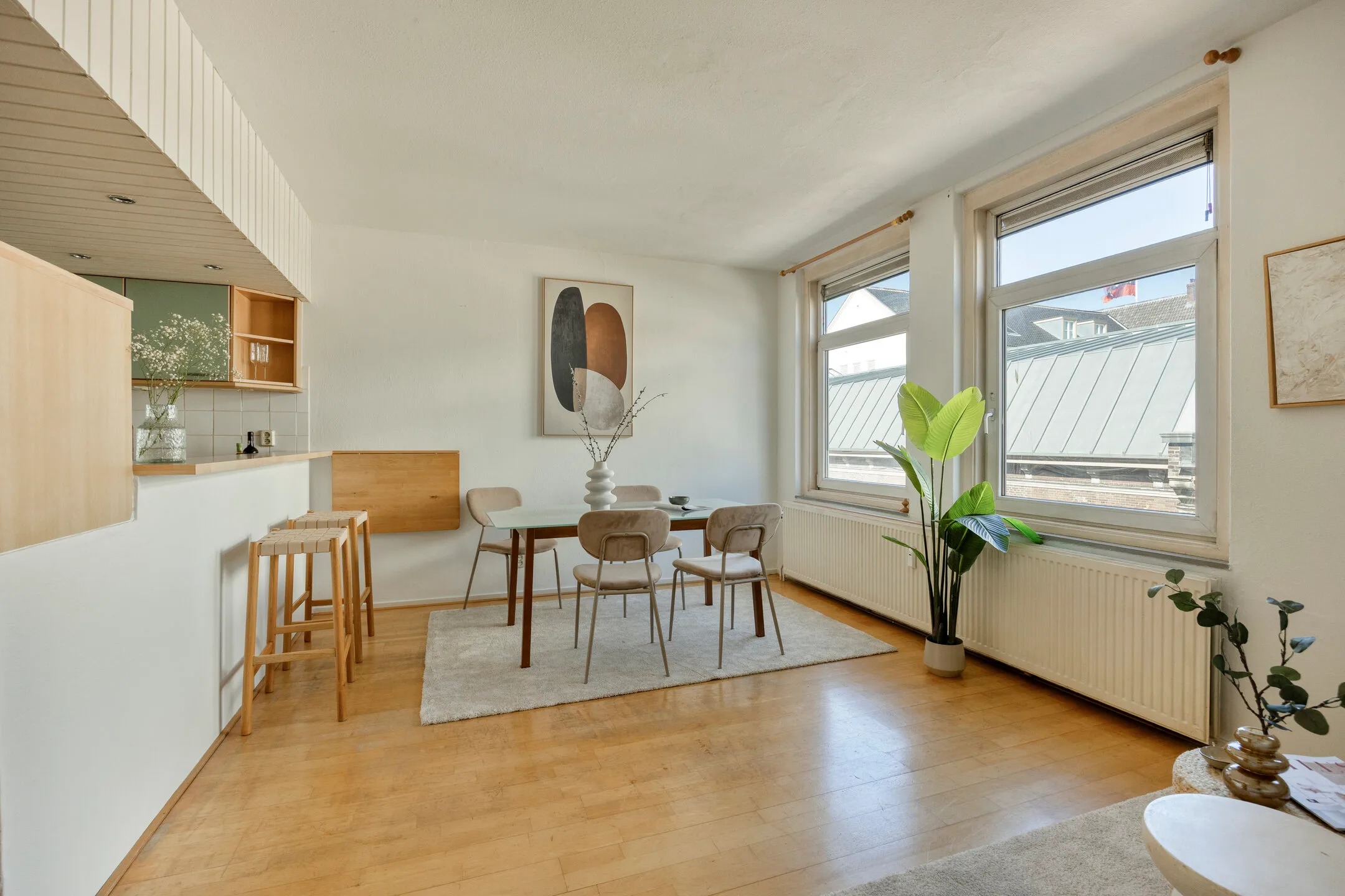 Bovenwoning Lange Leidsedwarsstraat 62 A in Amsterdam