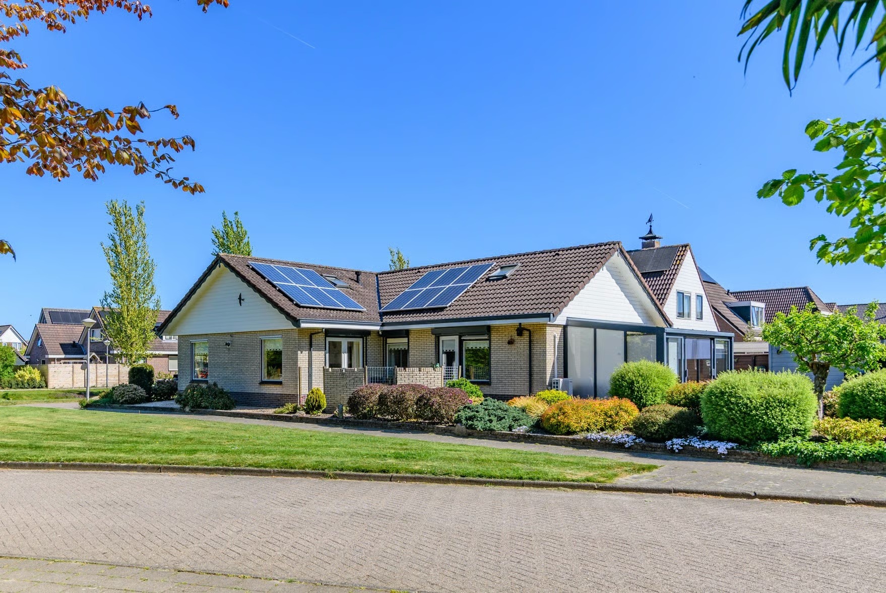 Vrijstaande woning de Molenkamp 2 in Oldemarkt