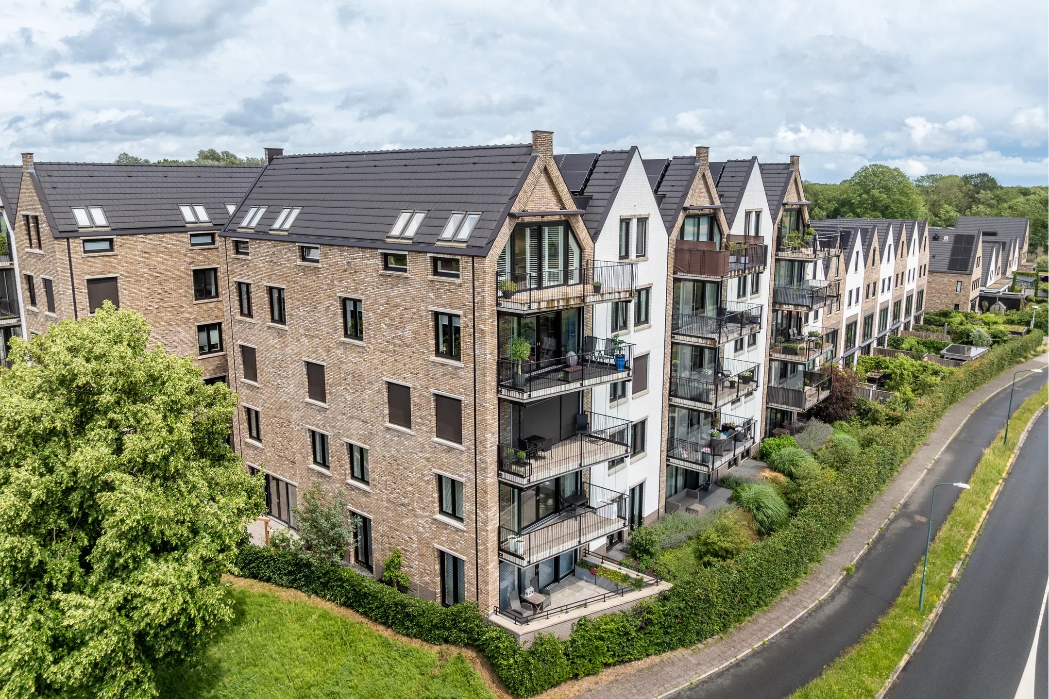 Penthouse Hagenstein 112 in Leusden