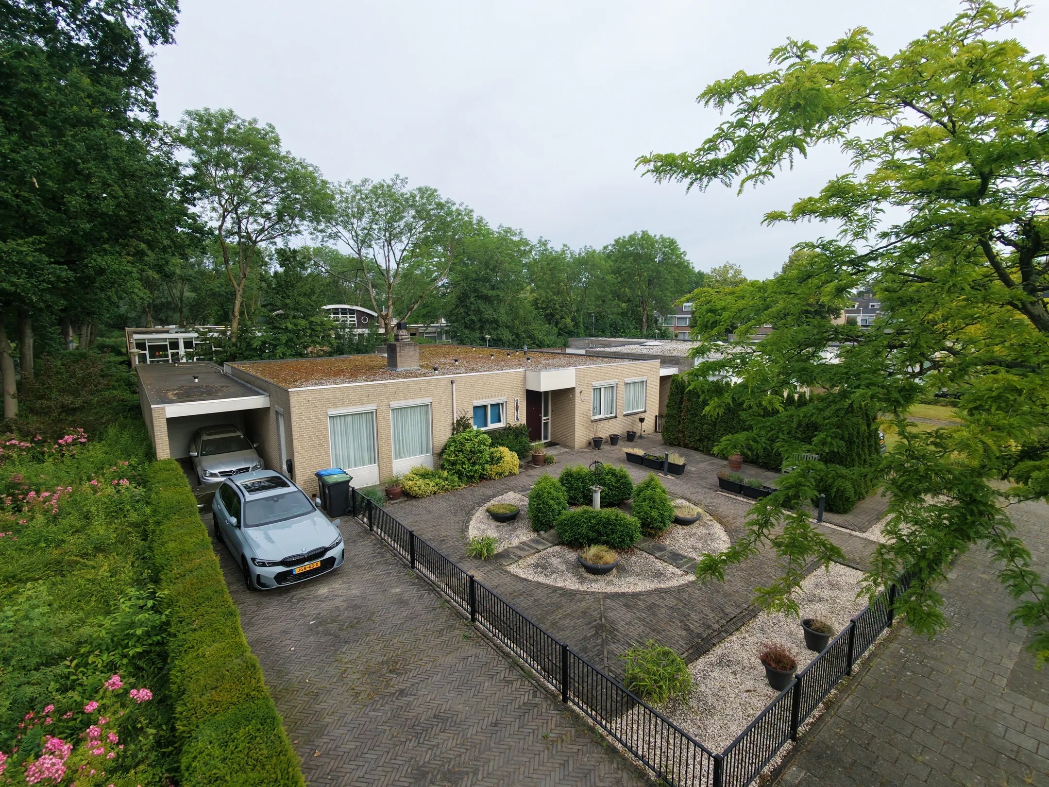 Geschakelde woning Xanthippehof 1 Eindhoven