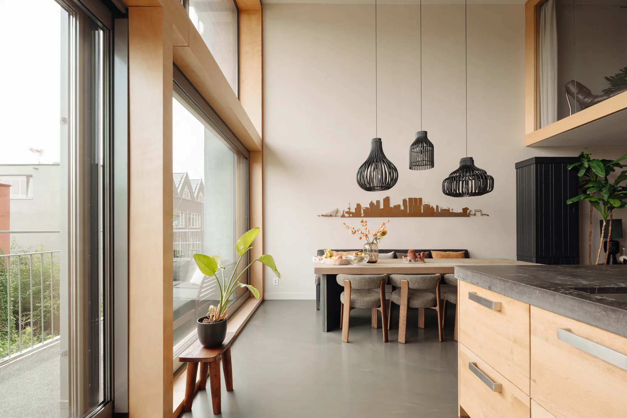 Bovenwoning Haparandaweg 960 Amsterdam