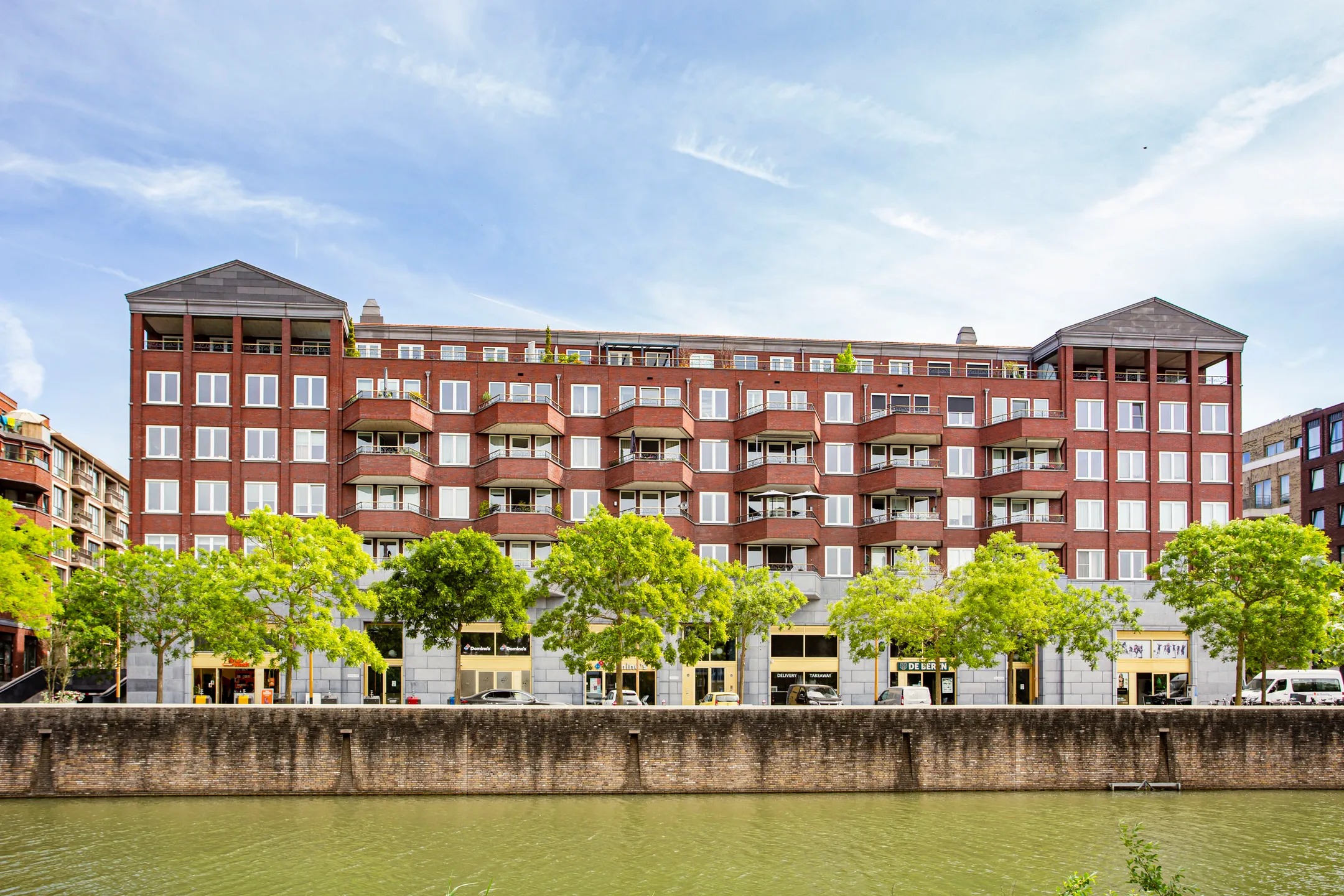 Portiekflat Grauwaartsingel 246 Utrecht