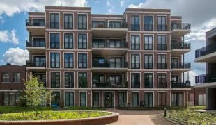 Portiekflat Oostende 247 in Helmond