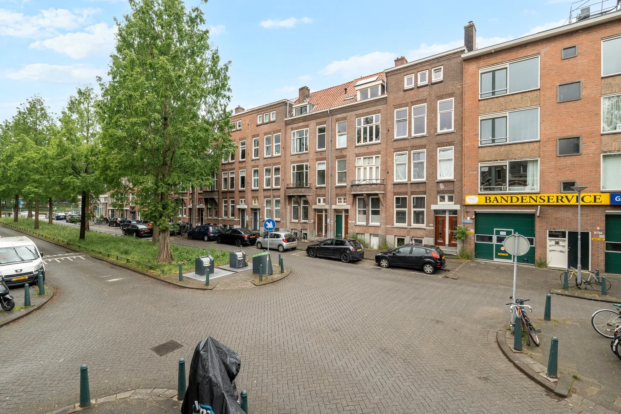 Benedenwoning Hooidrift 149 B Rotterdam