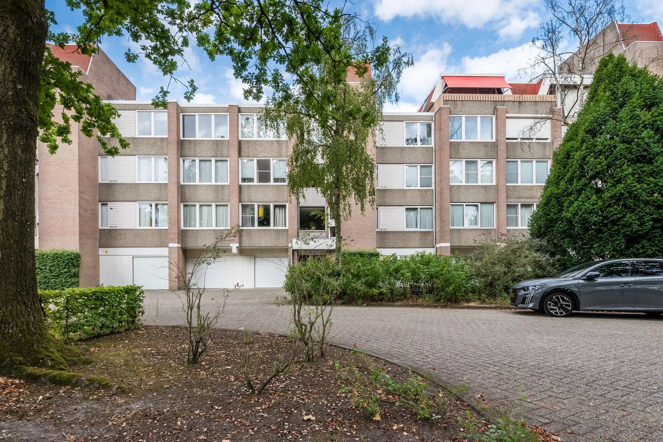 Portiekflat Schepenenstraat 55 in Geldrop