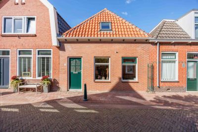 Eengezinswoning, tussenwoning Solwerderstraat 89 in Appingedam