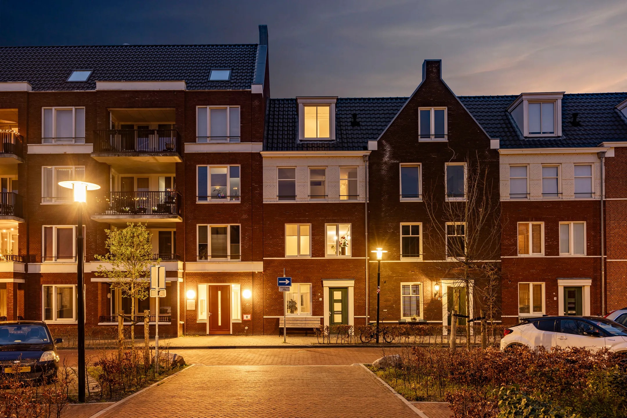 Tussenwoning Meijlingplein 5 in Hengelo