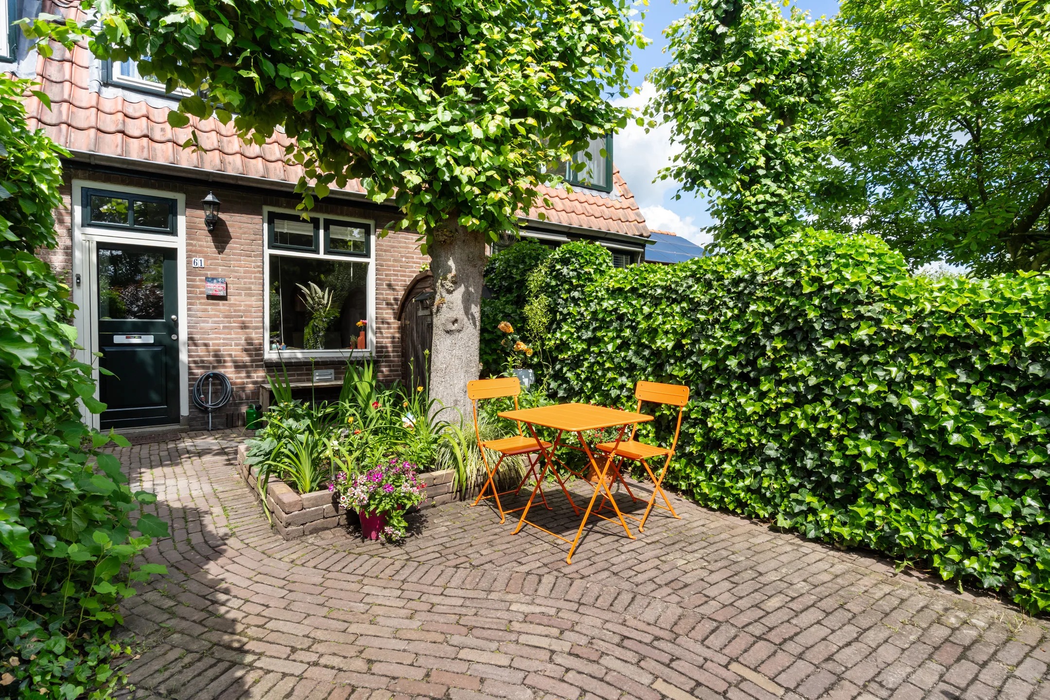 Tussenwoning Voordorpsedijk 61 in Groenekan