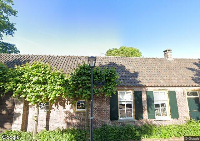 Streetview Servatiusstraat 2 Vessem