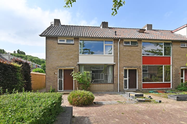 Hoekwoning Rommesingel 9 Pijnacker
