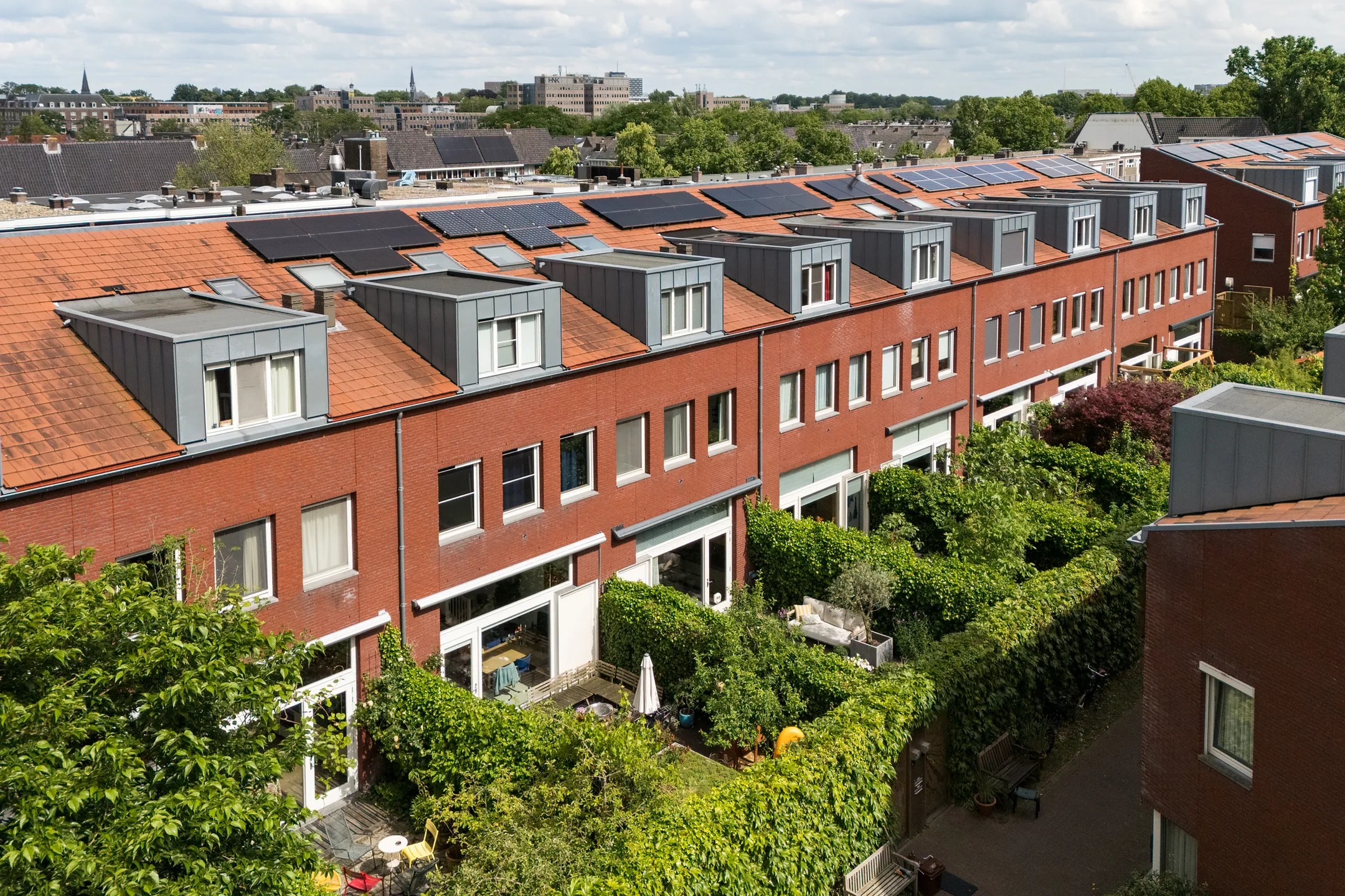 Tussenwoning Veilingstraat 137 in Utrecht