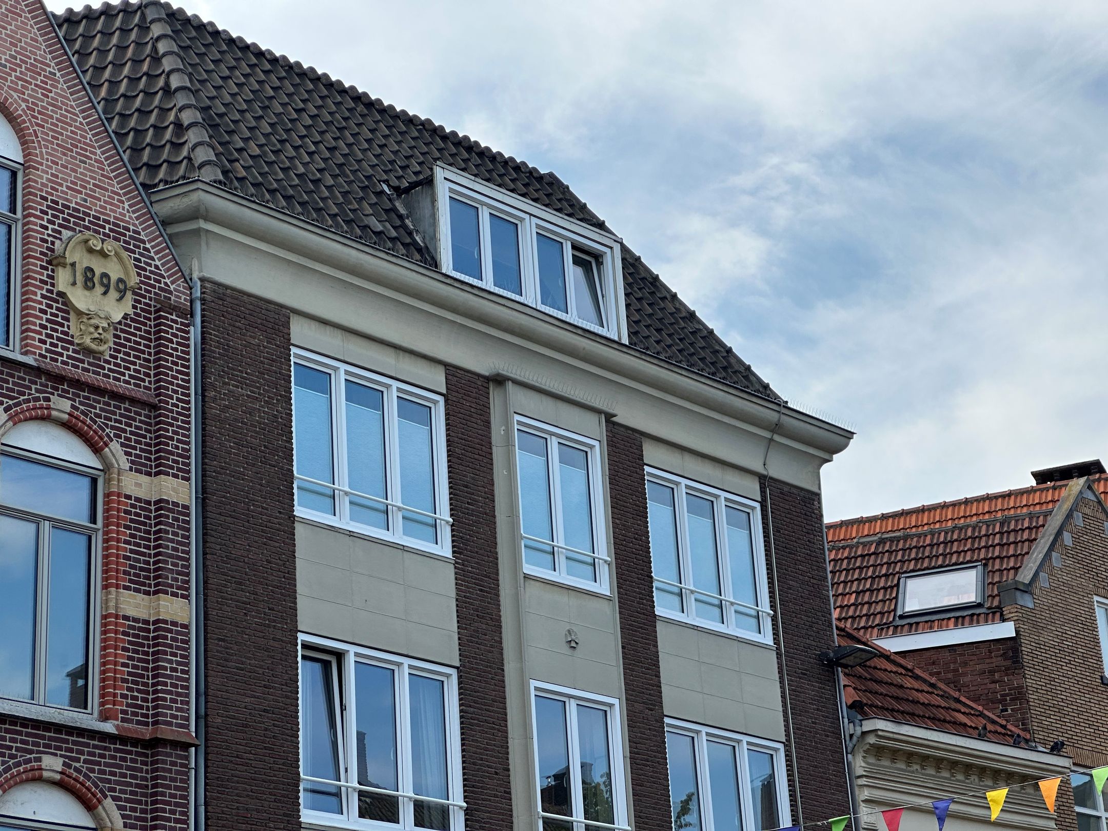Bovenwoning (appartement) Parade 80 C Venlo