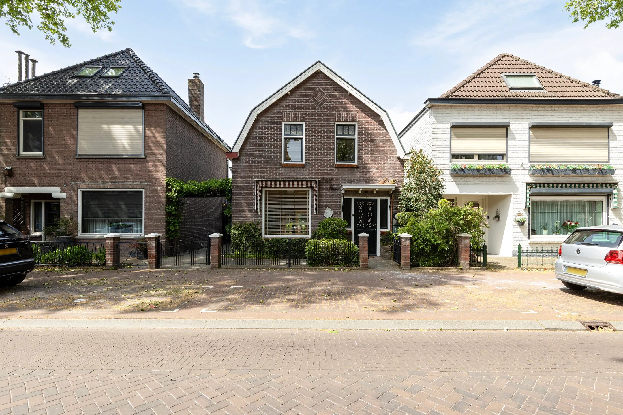 Vrijstaande woning Bakelsedijk 60 in Helmond