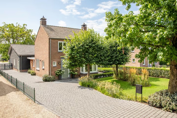 Vrijstaande woning Tielsestraat 5 in Opheusden
