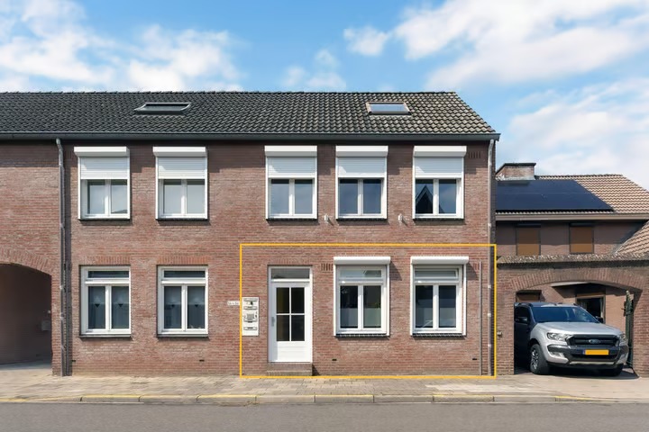 Benedenwoning Overhoven 54 A in Sittard