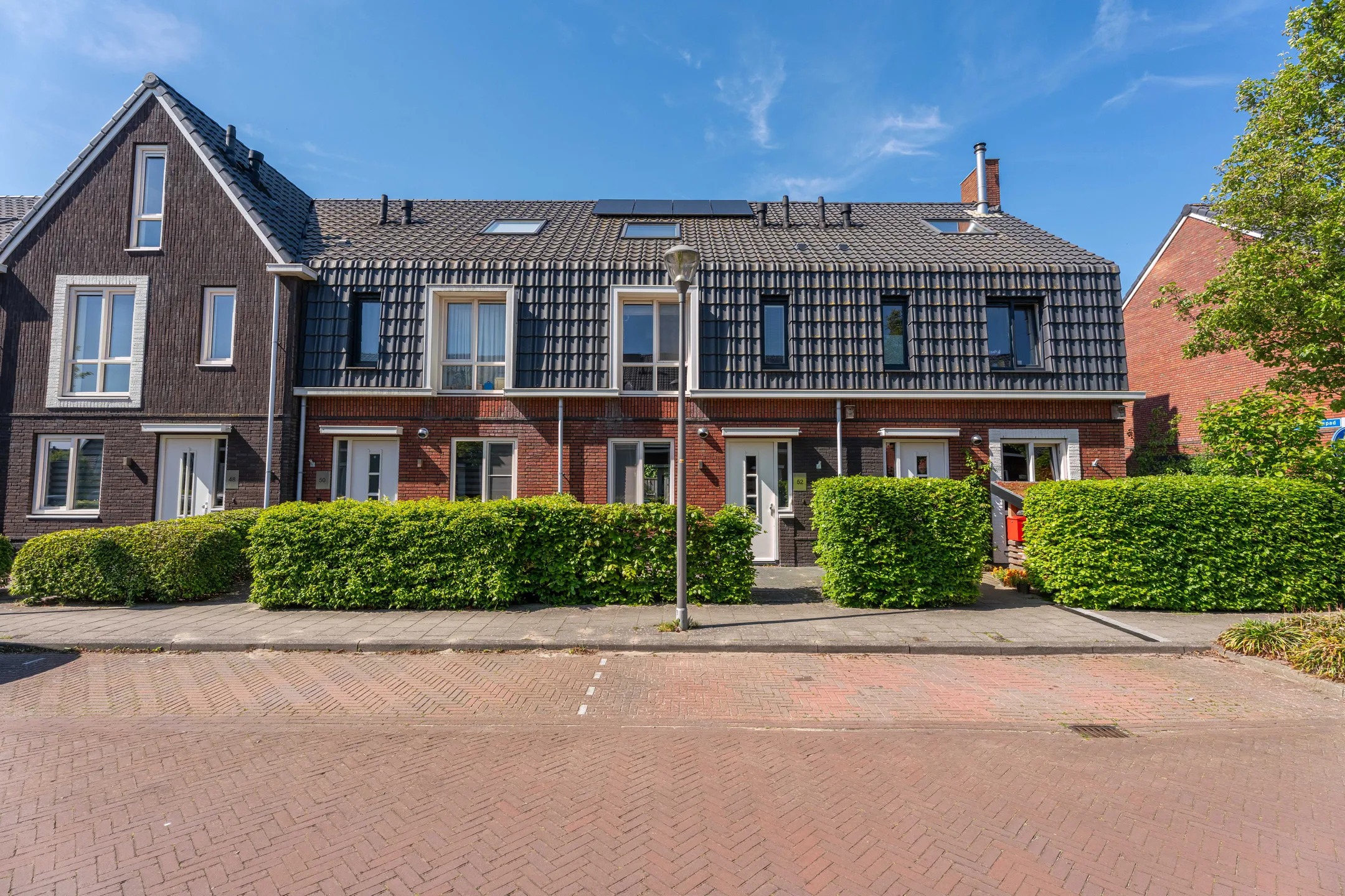 Tussenwoning Narcis 52 in Voorhout