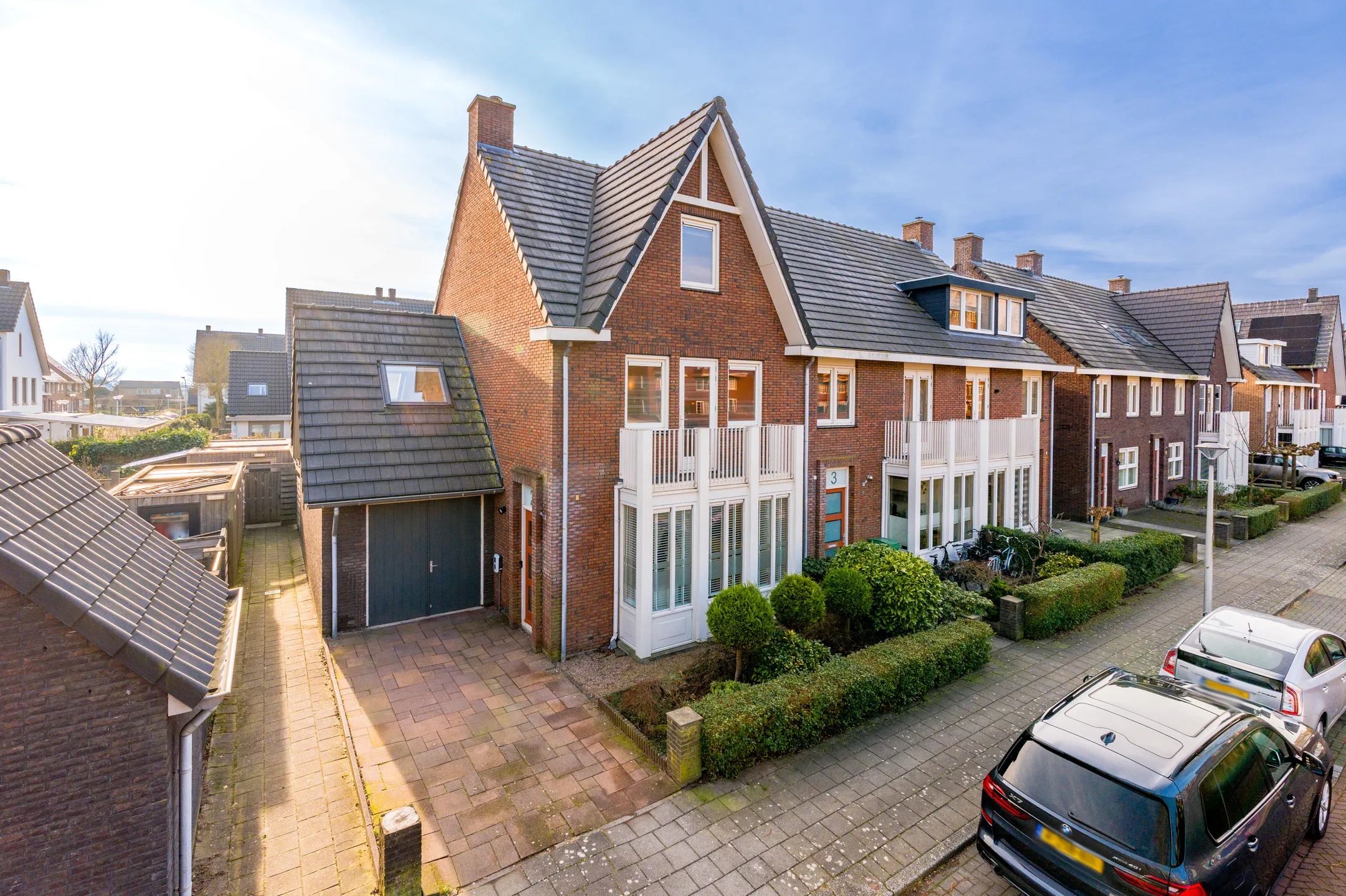 Hoekwoning Weerdesteyn 2 Amstelveen