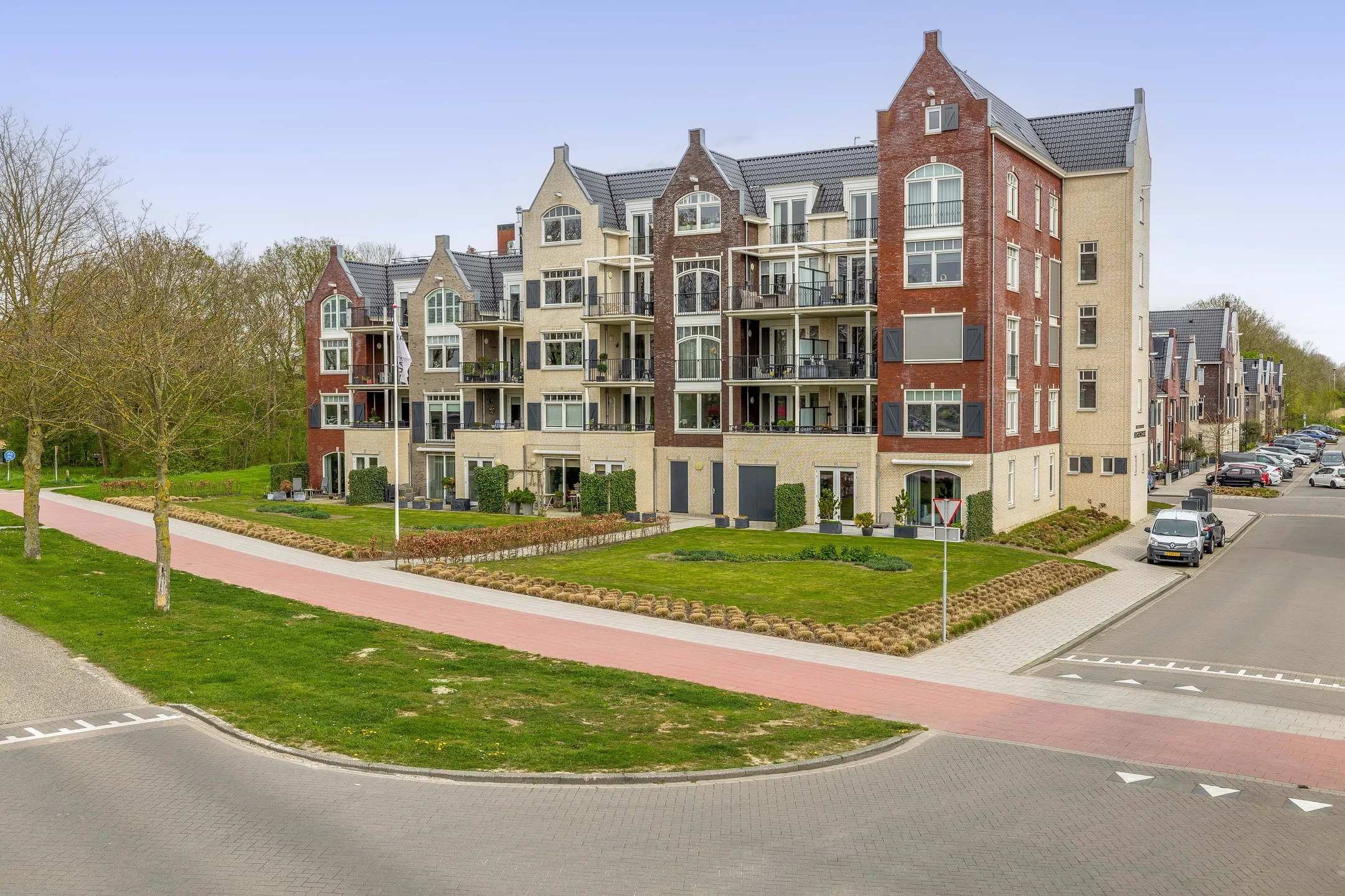 Galerijflat Oosthavendijk 18 s in Middelharnis