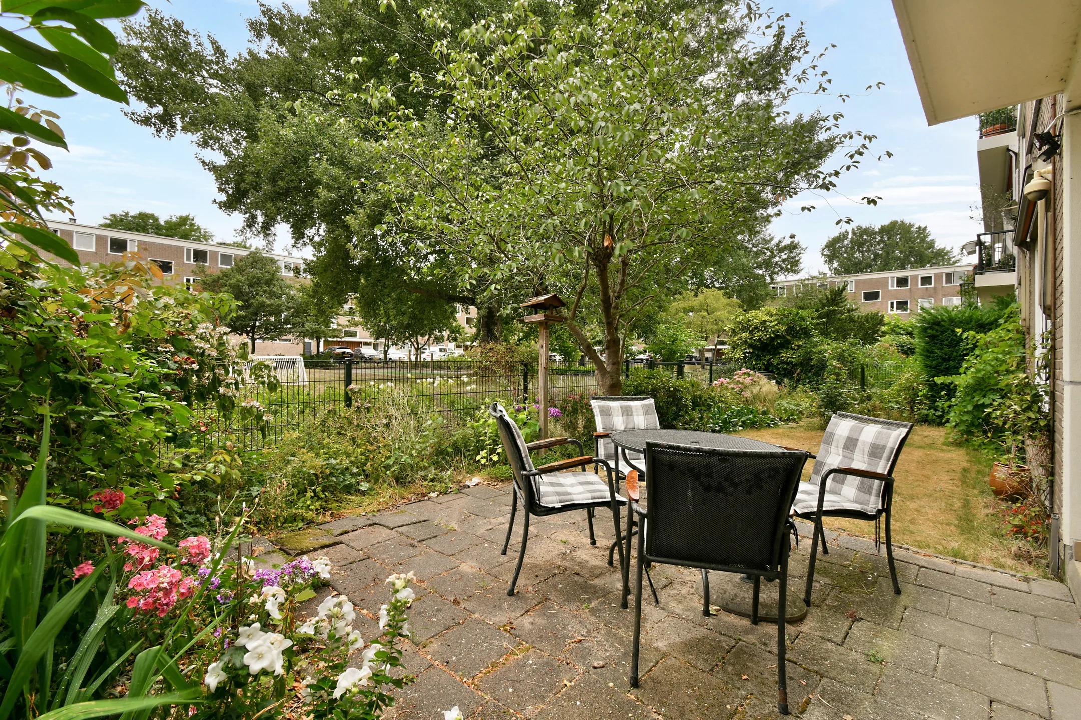 Benedenwoning Loodskotterhof 42 in Amsterdam