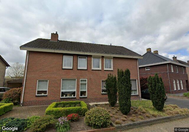 Streetview Heuvel 13 Soerendonk