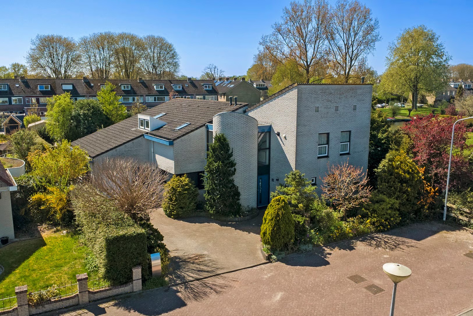 Vrijstaande woning Seyndersloot 7 in Enkhuizen