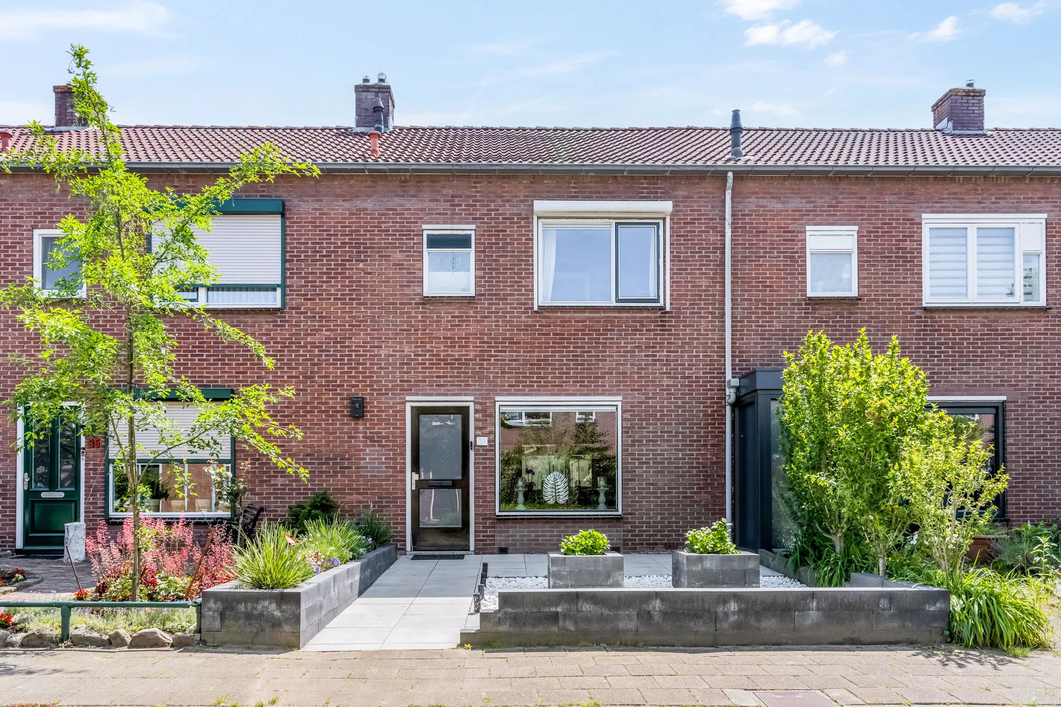 Tussenwoning Ranonkellaan 37 in Ede