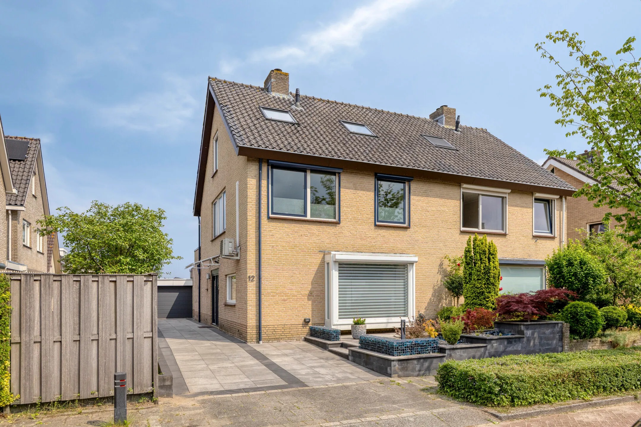 2-onder-1-kapwoning Polselaan 12 in Veenendaal