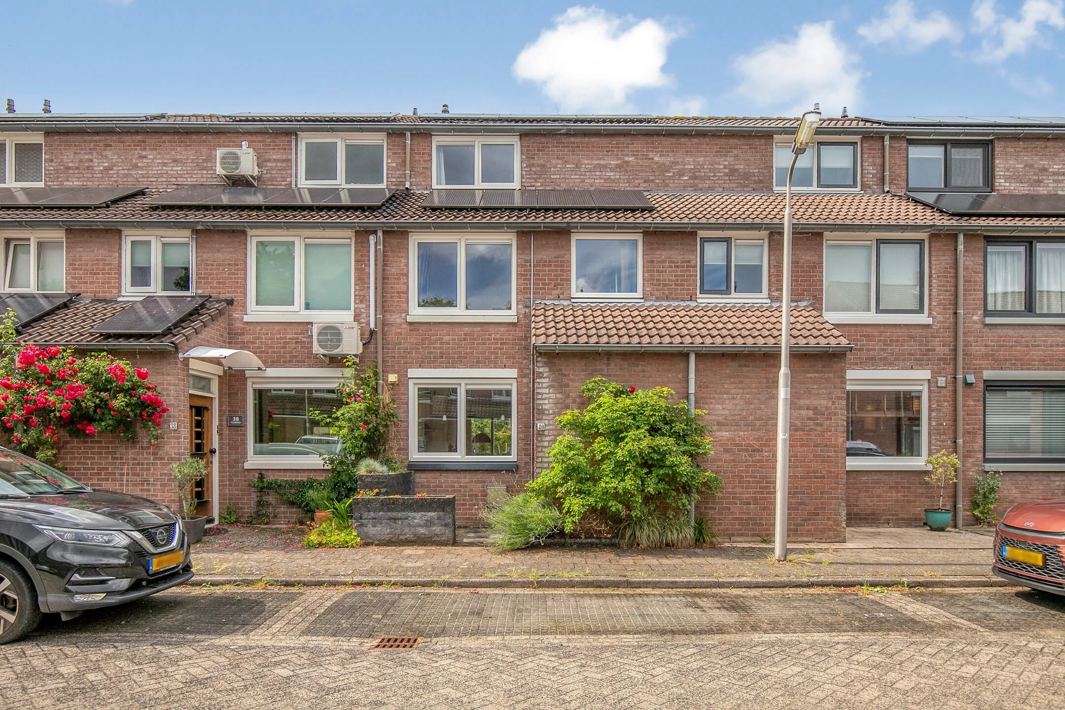 Tussenwoning Queekhoven 40 in Amersfoort