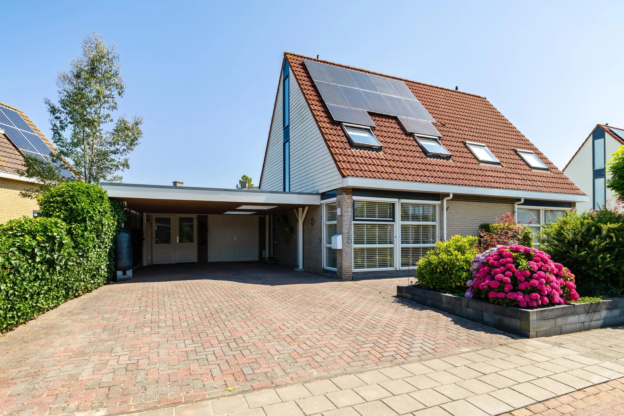 2-onder-1-kapwoning Tolhuiswierde 6 in Ten Boer