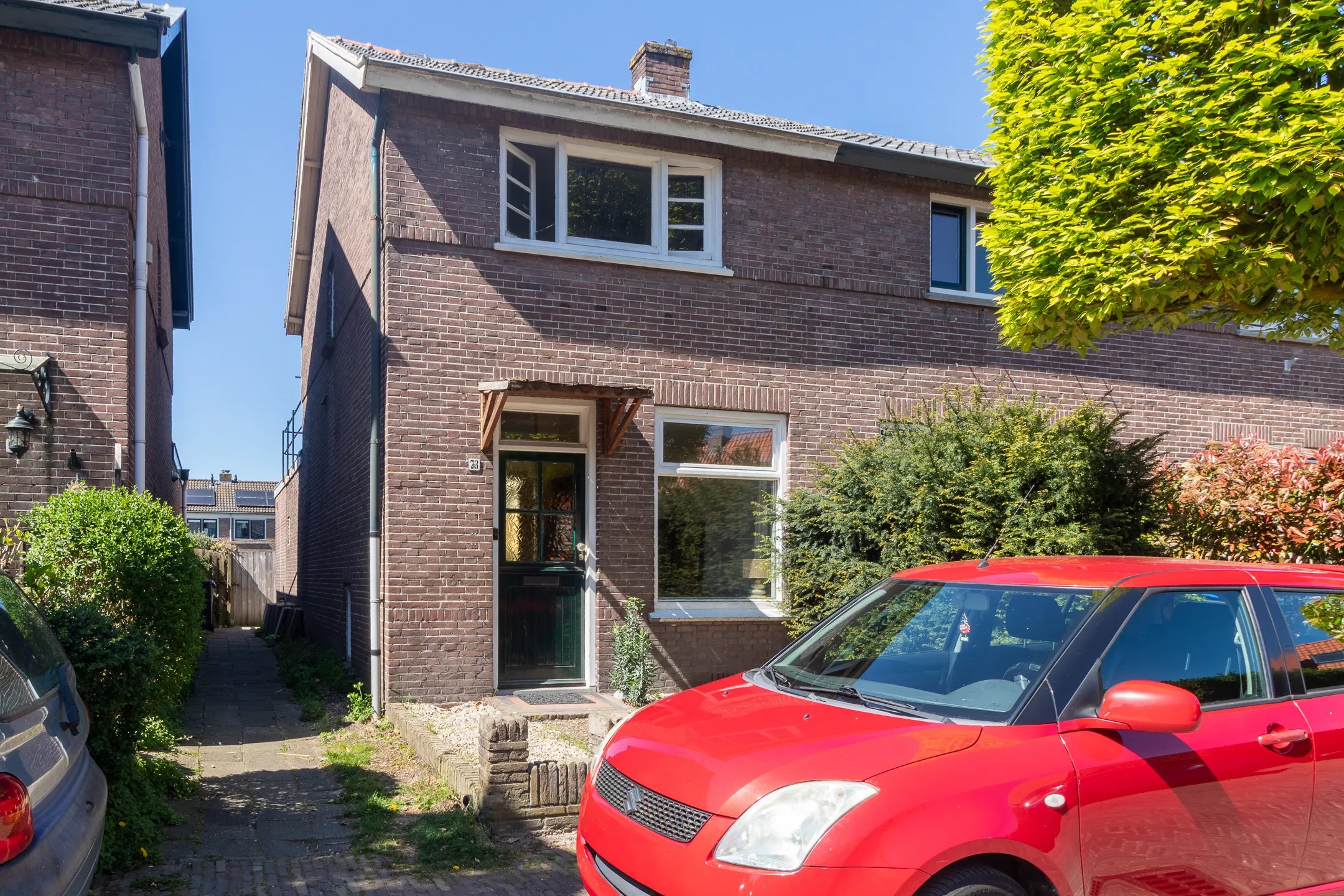 Eindwoning Mauvestraat 73 in Baarn