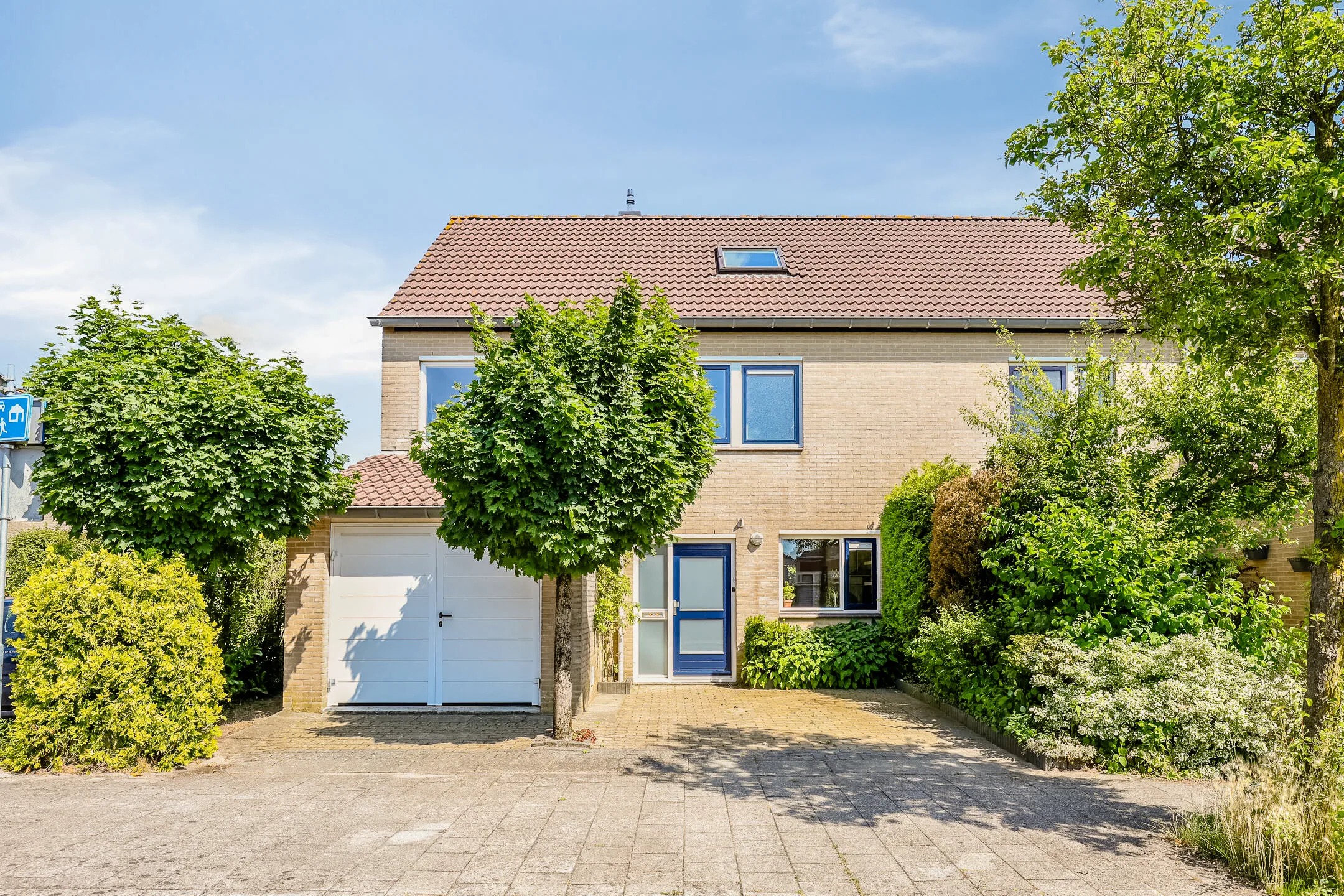 Hoekwoning Citroenvlinder 56 in Zwolle