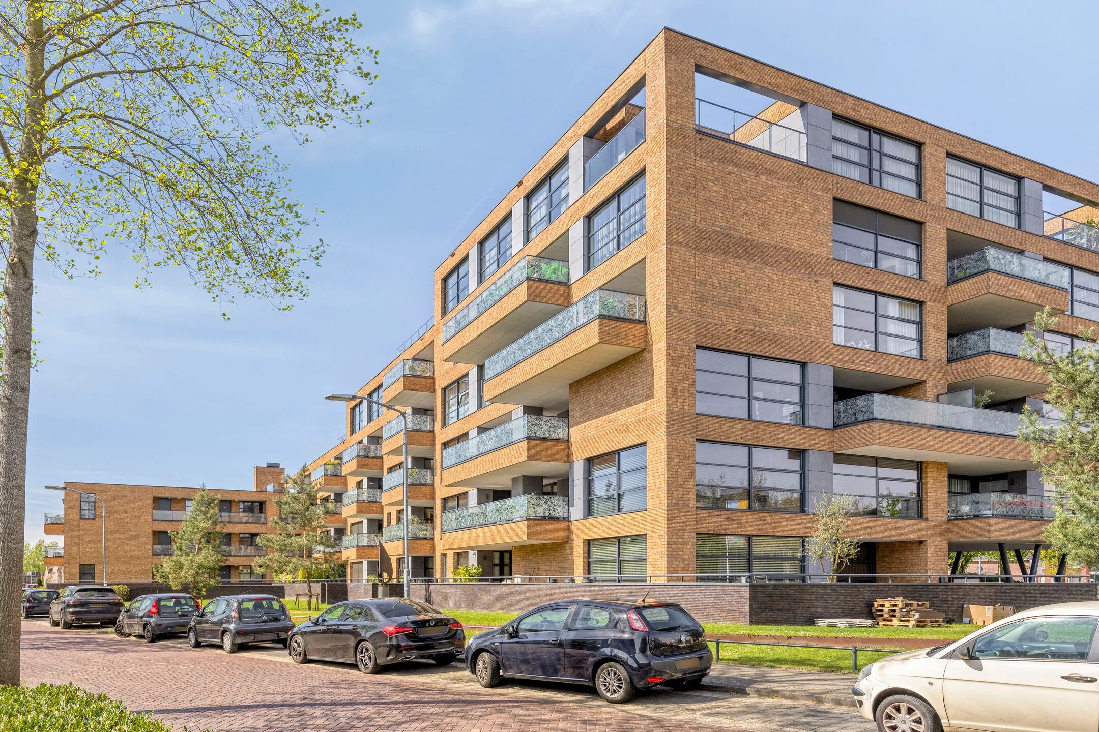 Portiekflat De Gijrath 14 in Valkenswaard